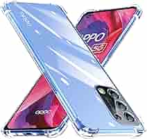 OPPO A54 5G 透明ケース付き au版 cenfill_11004026
